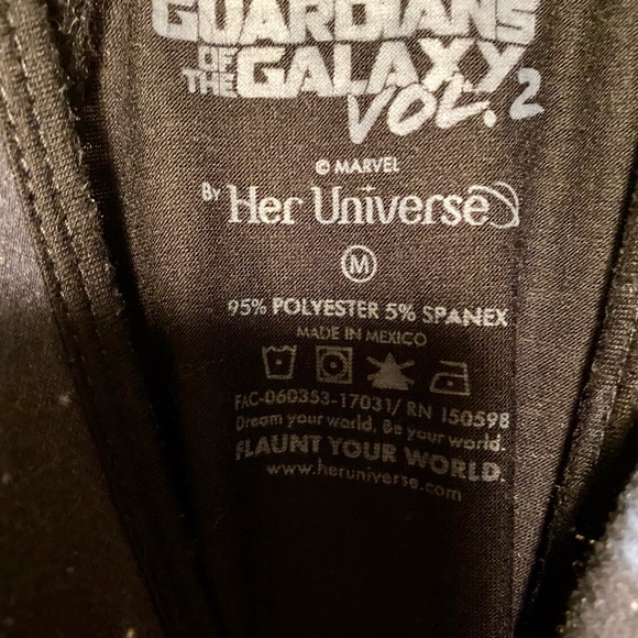 Guardians of the galaxy chris Pratt top - Picture 3 of 3